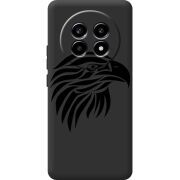 Чорний чохол BoxFace Realme 13 Pro Plus Eagle