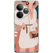 Чохол BoxFace Realme GT 6T 