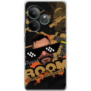 Чохол BoxFace Realme GT 6T CS:Go C4