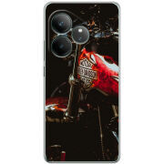 Чохол BoxFace Realme GT 6T Harley