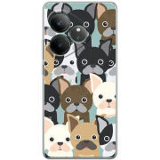 Чохол BoxFace Realme GT 6T 