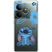 Прозорий чохол BoxFace Realme GT 6T 