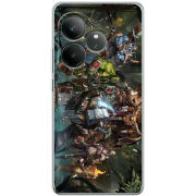 Чохол BoxFace Realme GT Neo 6 