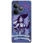 Чохол BoxFace Realme GT Neo 6 Witches Bitches