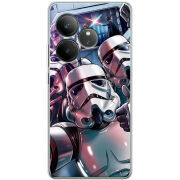 Чохол BoxFace Realme GT Neo 6 Stormtroopers