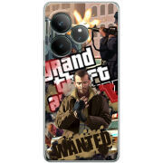 Чохол BoxFace Realme GT Neo 6 GTA 4