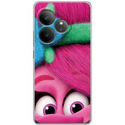 Чохол BoxFace Realme GT Neo 6 Queen Poppy