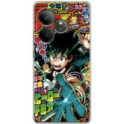 Чохол BoxFace Realme GT Neo 6 My Hero Academia