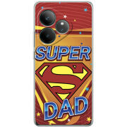 Чохол BoxFace Realme GT Neo 6 Super Dad