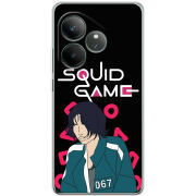 Чохол BoxFace Realme GT Neo 6 siquid game 067