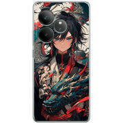 Чохол BoxFace Realme GT Neo 6 Giyu Tomioka