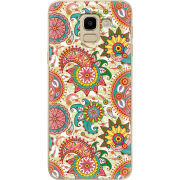 Чехол U-print Samsung J600 Galaxy J6 2018 