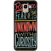 Чехол U-print Samsung J600 Galaxy J6 2018 