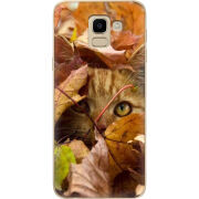 Чехол U-print Samsung J600 Galaxy J6 2018 