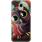 Чехол U-print Samsung J600 Galaxy J6 2018 