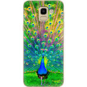 Чехол U-print Samsung J600 Galaxy J6 2018 