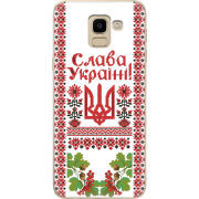 Чехол U-print Samsung J600 Galaxy J6 2018 