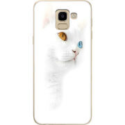 Чехол U-print Samsung J600 Galaxy J6 2018 
