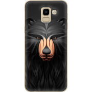 Чехол U-print Samsung J600 Galaxy J6 2018 