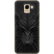 Чехол U-print Samsung J600 Galaxy J6 2018 