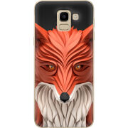 Чехол U-print Samsung J600 Galaxy J6 2018 