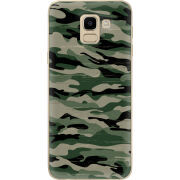 Чехол U-print Samsung J600 Galaxy J6 2018 