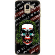 Чехол U-print Samsung J600 Galaxy J6 2018 