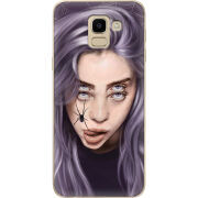 Чехол U-print Samsung J600 Galaxy J6 2018 