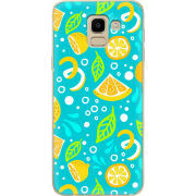 Чехол U-print Samsung J600 Galaxy J6 2018 
