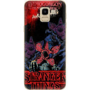 Чехол U-print Samsung J600 Galaxy J6 2018 