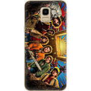 Чехол U-print Samsung J600 Galaxy J6 2018 