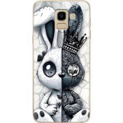 Чехол U-print Samsung J600 Galaxy J6 2018 