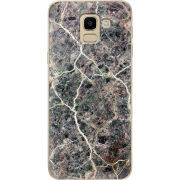 Чехол U-print Samsung J600 Galaxy J6 2018 
