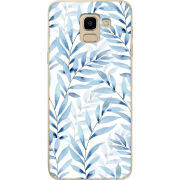 Чехол U-print Samsung J600 Galaxy J6 2018 