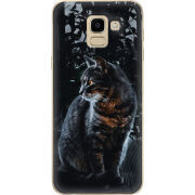 Чехол U-print Samsung J600 Galaxy J6 2018 