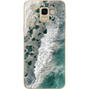 Чехол U-print Samsung J600 Galaxy J6 2018 