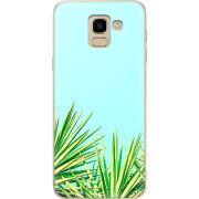 Чехол U-print Samsung J600 Galaxy J6 2018 