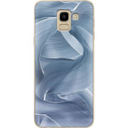 Чехол U-print Samsung J600 Galaxy J6 2018 