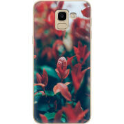 Чехол U-print Samsung J600 Galaxy J6 2018 