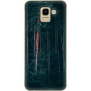 Чехол U-print Samsung J600 Galaxy J6 2018 