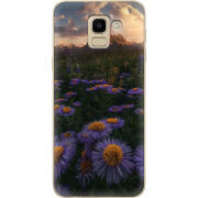 Чехол U-print Samsung J600 Galaxy J6 2018 