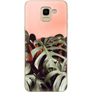 Чехол U-print Samsung J600 Galaxy J6 2018 
