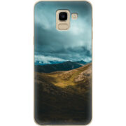 Чехол U-print Samsung J600 Galaxy J6 2018 