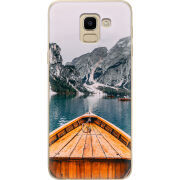 Чехол U-print Samsung J600 Galaxy J6 2018 