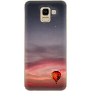 Чехол U-print Samsung J600 Galaxy J6 2018 