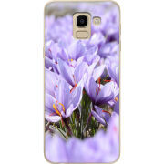 Чехол U-print Samsung J600 Galaxy J6 2018 