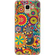 Чехол U-print Samsung J600 Galaxy J6 2018 Imaginarium