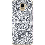 Чехол U-print Samsung J600 Galaxy J6 2018 