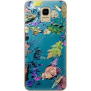 Чехол U-print Samsung J600 Galaxy J6 2018 