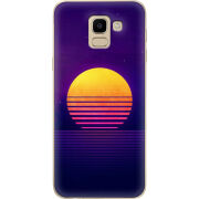 Чехол U-print Samsung J600 Galaxy J6 2018 